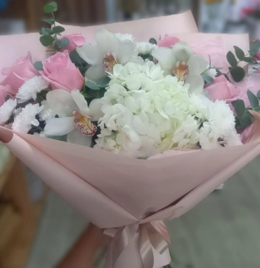 Белое очарование