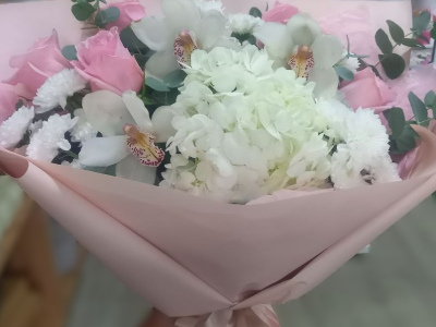 Белое очарование