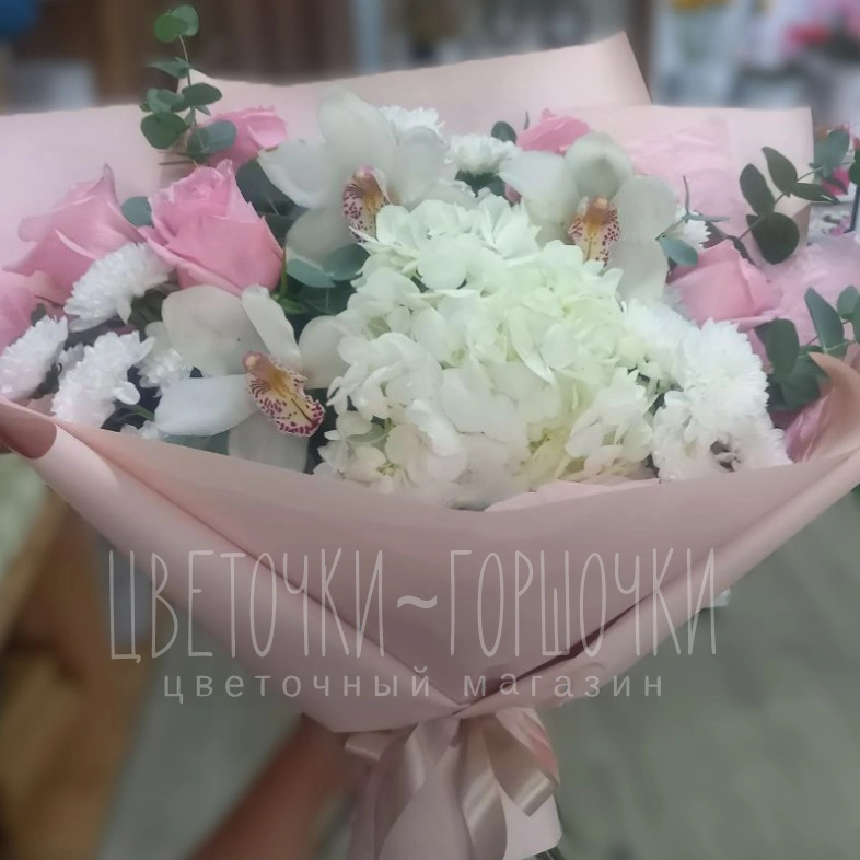 Белое очарование