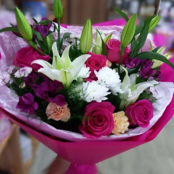 Цветочное очарование