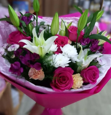 Цветочное очарование