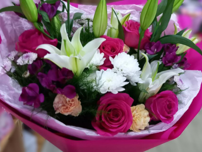 Цветочное очарование