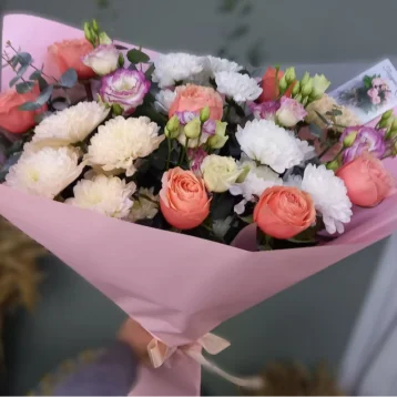 Весеннее настроение