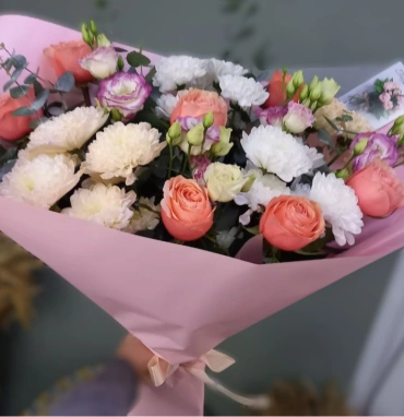 Весеннее настроение