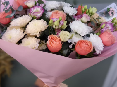 Весеннее настроение