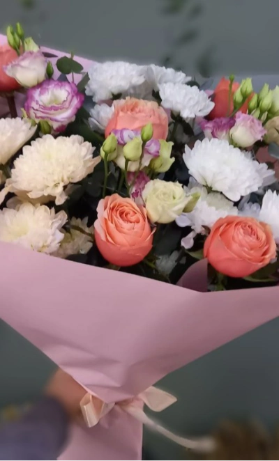 Весеннее настроение