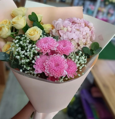 Летний микс