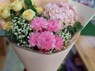 Летний микс