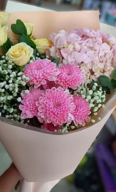 Летний микс