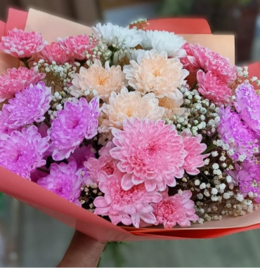 Яркое настроение