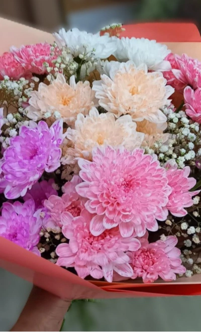 Яркое настроение