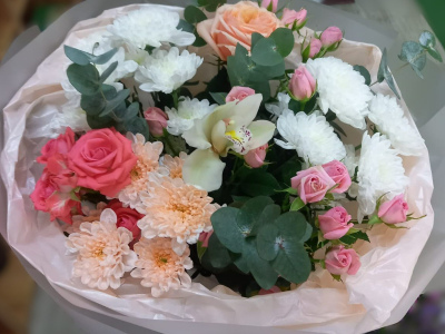 Элегантный микс