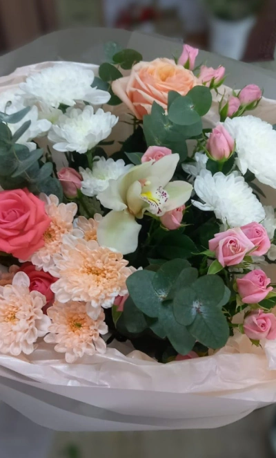 Элегантный микс