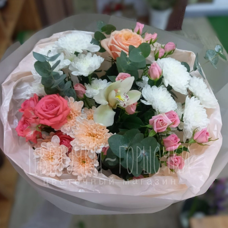 Элегантный микс