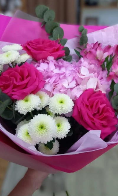 Цветочный вальс