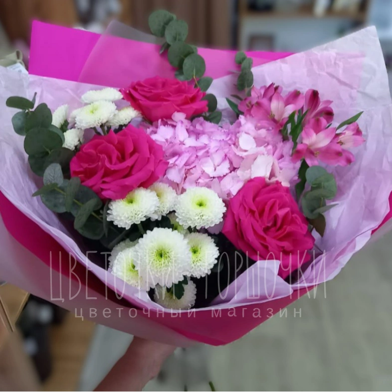 Цветочный вальс