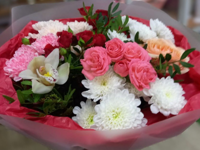 Красный вальс