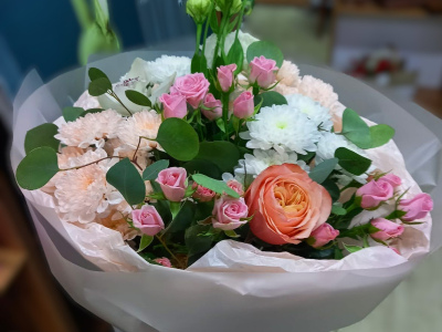 Нежная элегантность