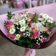 Нежные орхидеи 0