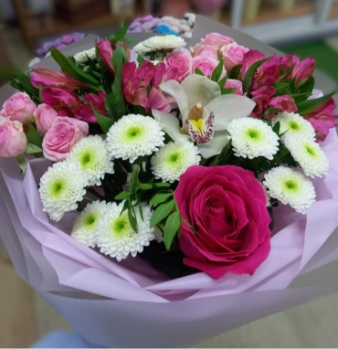 Розовый вальс