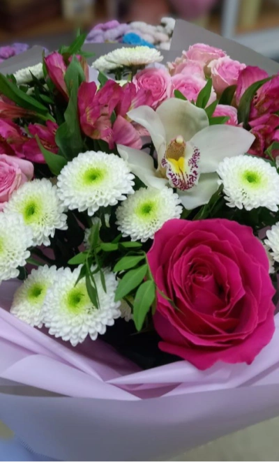 Розовый вальс