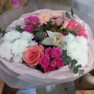 Розовая элегантность 0