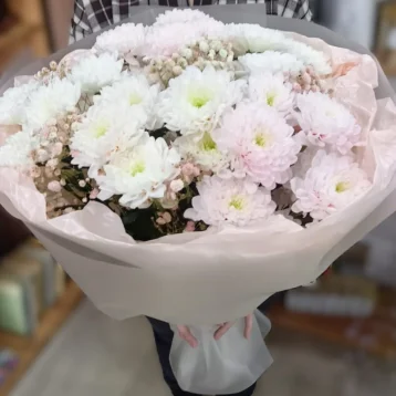 Белое облако