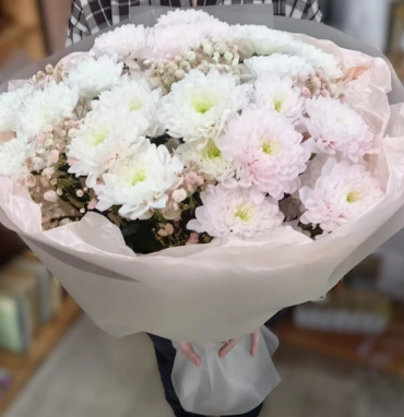 Белое облако