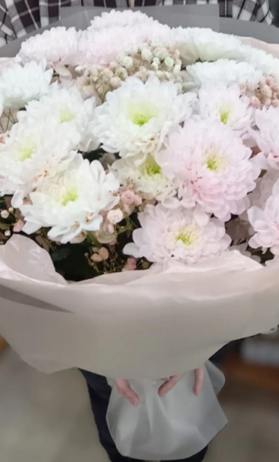 Белое облако