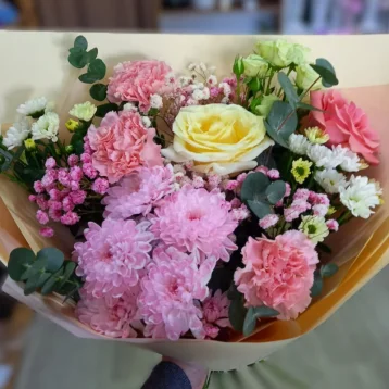 Цветочная сказка