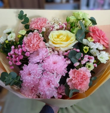 Цветочная сказка