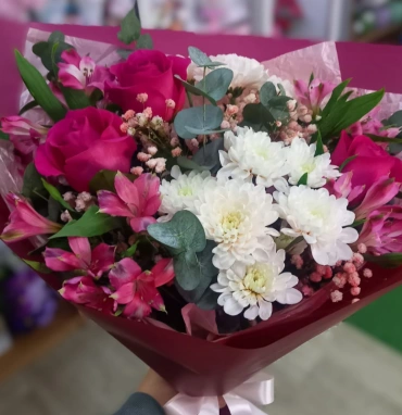 Цветочная рапсодия