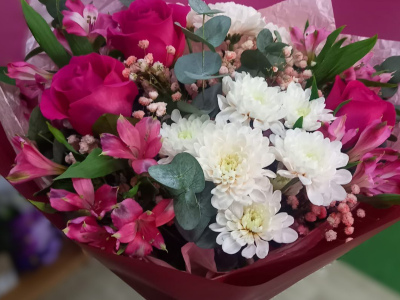 Цветочная рапсодия