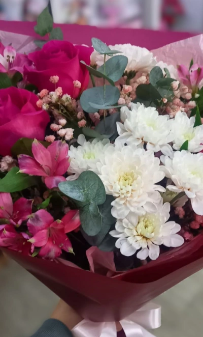 Цветочная рапсодия