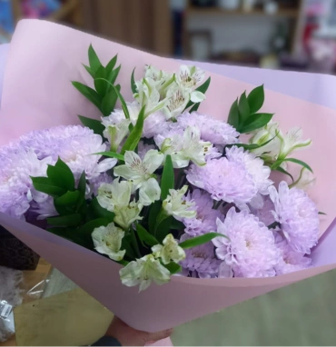 Фиолетовая мечта