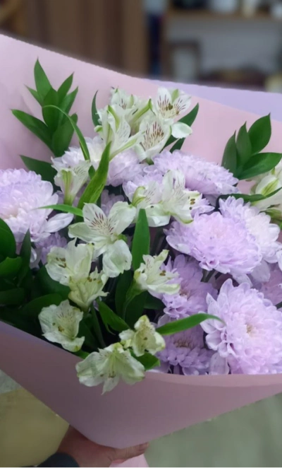 Фиолетовая мечта