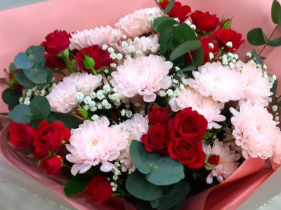 Любовный сюрприз