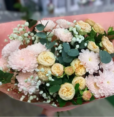 Мгновения весны