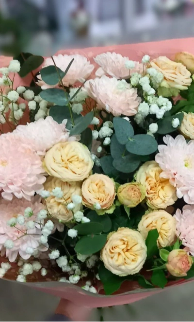 Мгновения весны