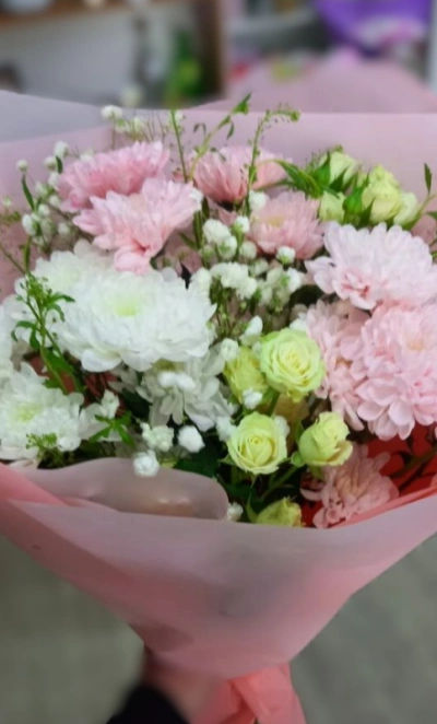 Нежные мгновения 