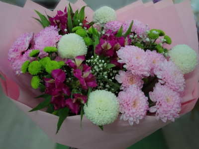 Цветочный каприз