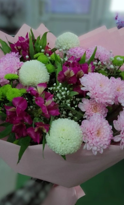 Цветочный каприз