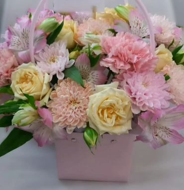 Очарование весны