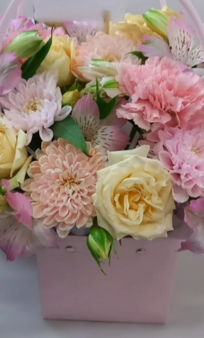 Очарование весны