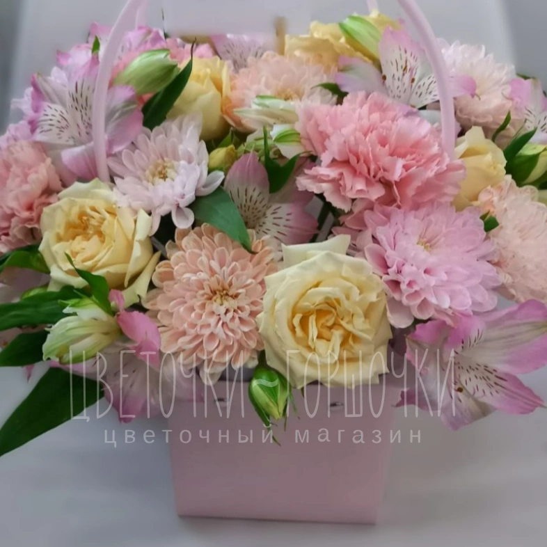 Очарование весны