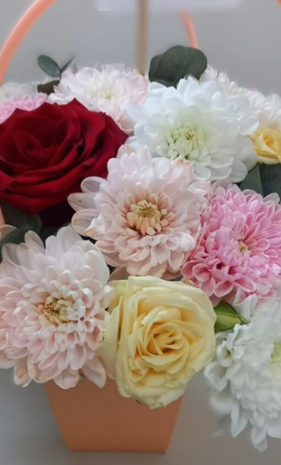 Нежный комплимент