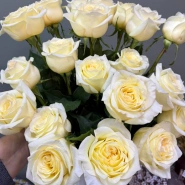 Пионовидная роза 1шт-350руб 0