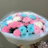 Воздушные хризантемы 0