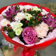 &laquo;Розовый акцент&raquo; 1