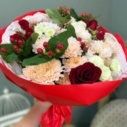 Осенняя симфония цветов 0